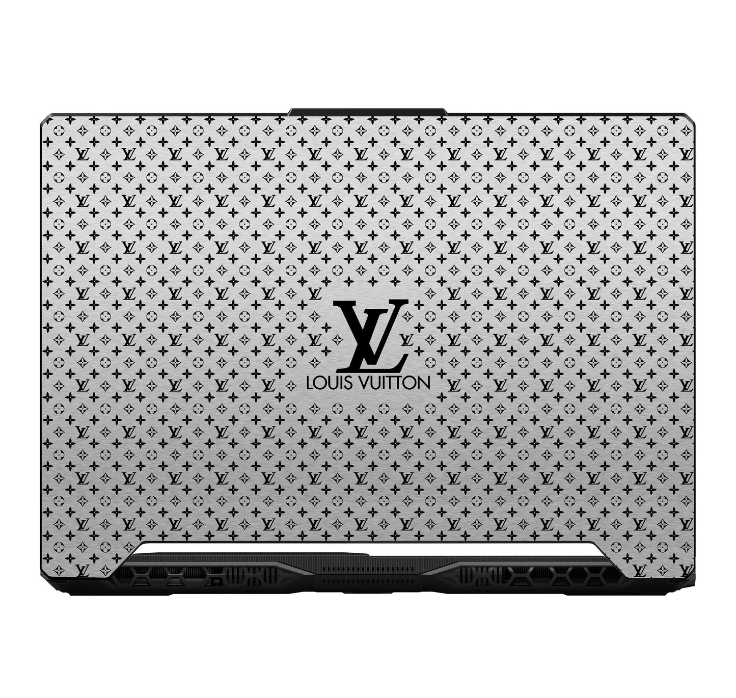 LV Laptop 6D Skin