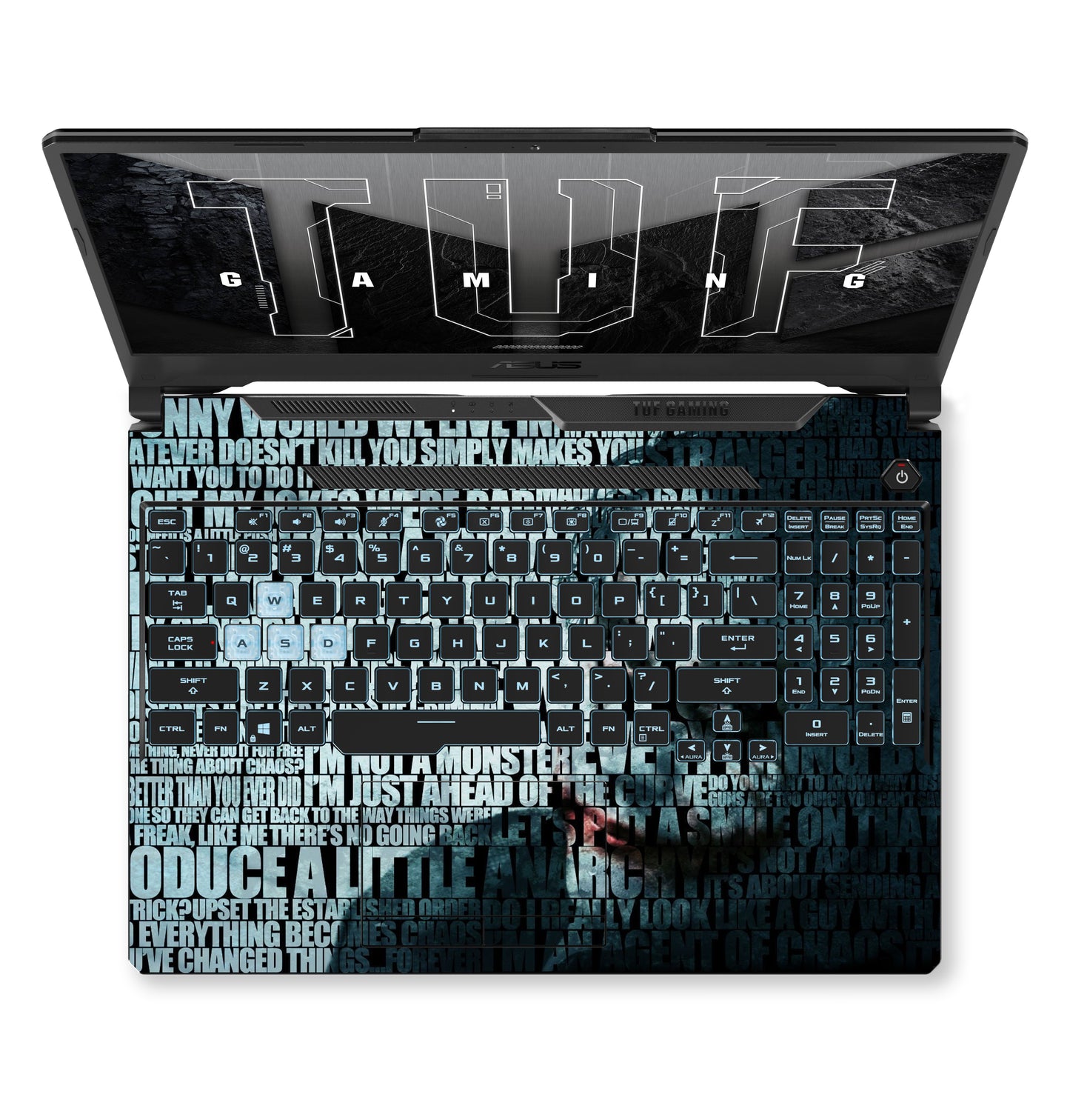 Joker Laptop 6D Skin