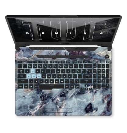 Marble Laptop 6D Skin