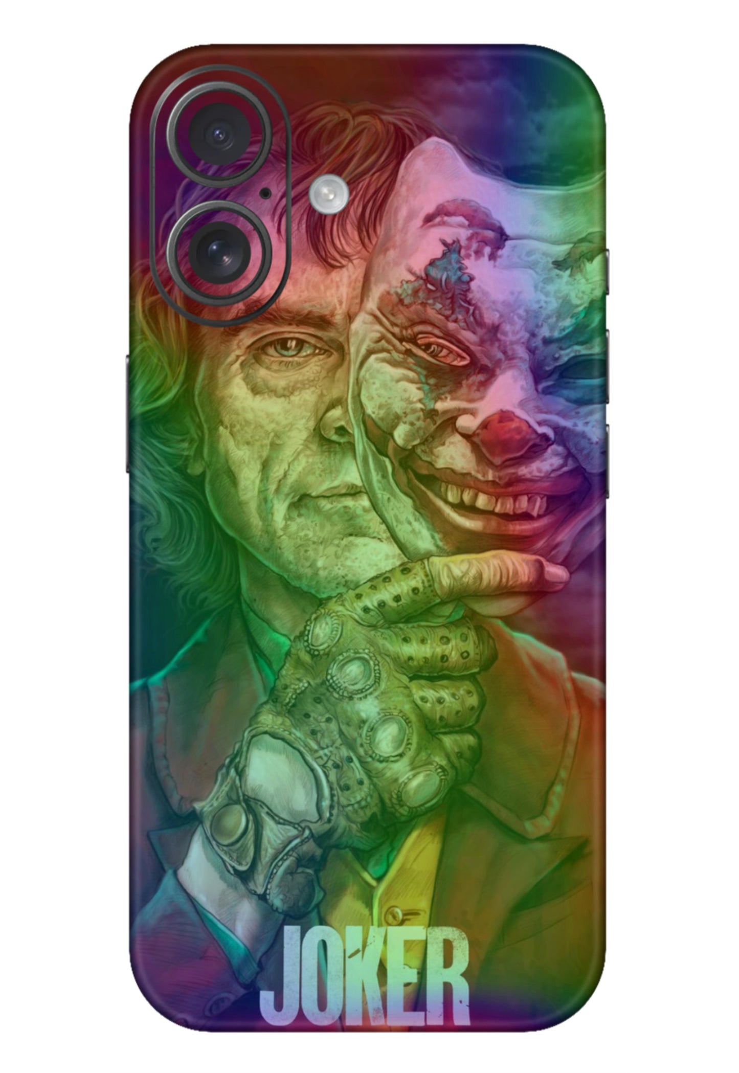 Joker Holographic Skin