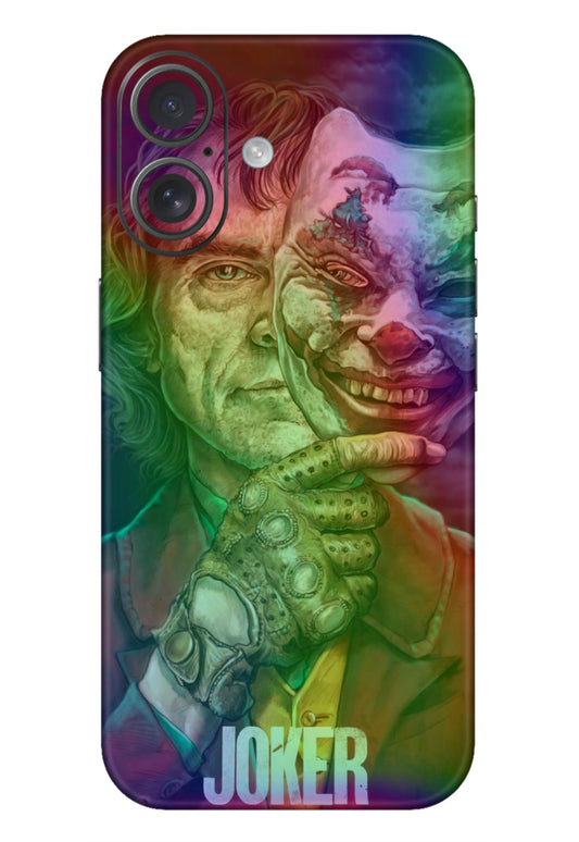 Joker Holographic Skin
