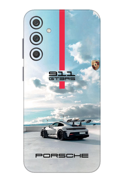 Porsche 911 Mobile (Transperent Skin)