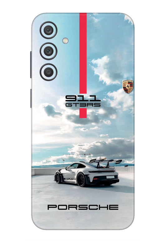Porsche 911 Mobile (Transperent Skin)
