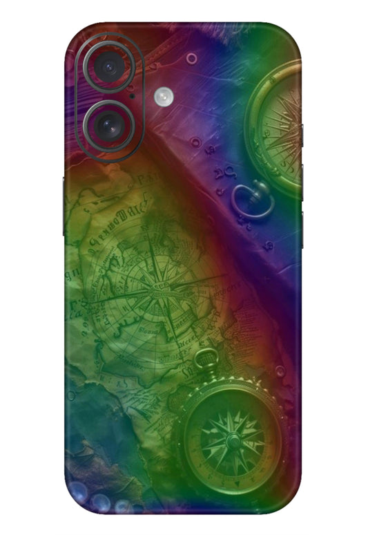 Compas Holographic Skin
