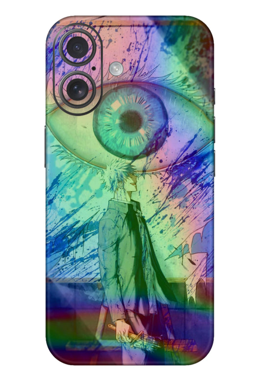 Jujutsu Kaisen Holographic Skin