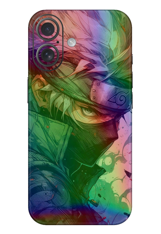 Anime Holographic Skin