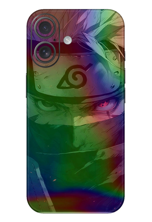 Naruto Holographic Skin