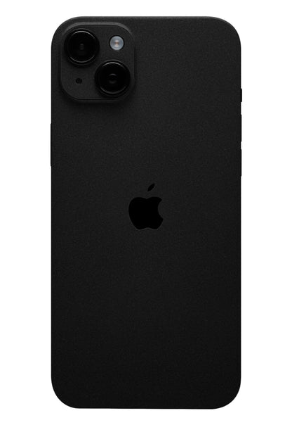 Matt Blak 3M Premium Material Mobile Skins