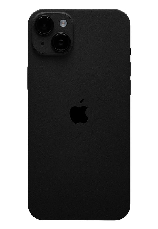 Matt Blak 3M Premium Material Mobile Skins