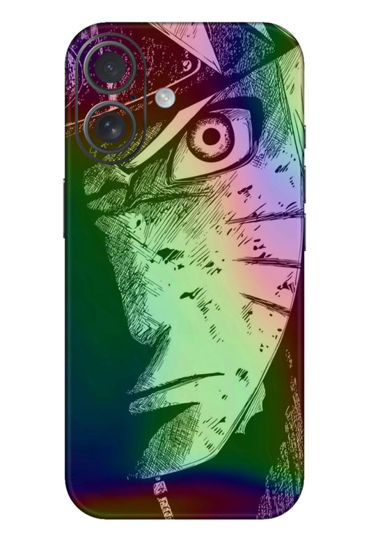 Naruto Holographic Skin