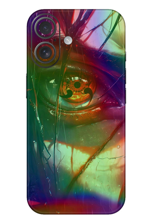 Itachi Holographic Skin