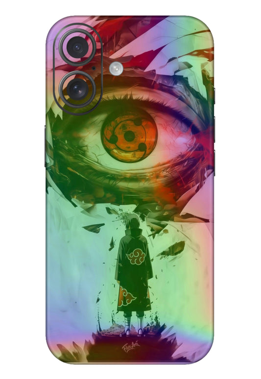 Itachi Holographic Skin