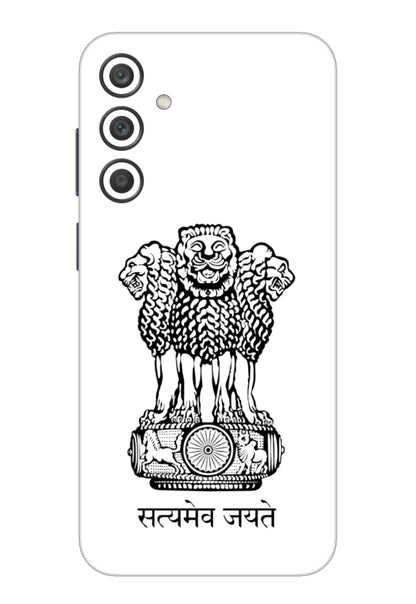 Satyamev Jayate Mobile (Transperent Skin)
