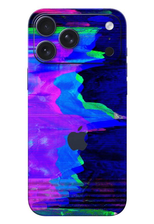 Andromeda Mobile 6D Skin