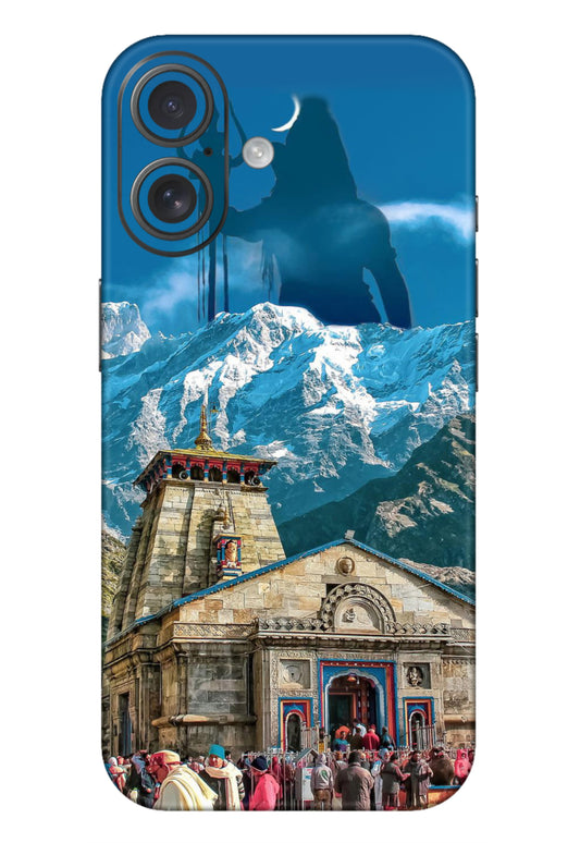 Kedarnath Mobile 6D Skin