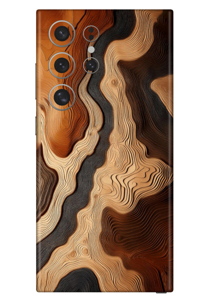 Dune Ecru Mobile 6D Skin