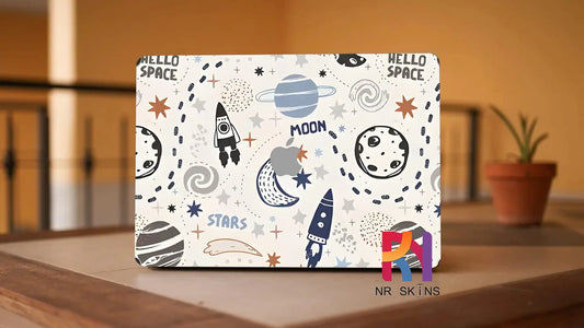 Space Laptop 6D Skin - NR SKINS