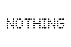 Nothing