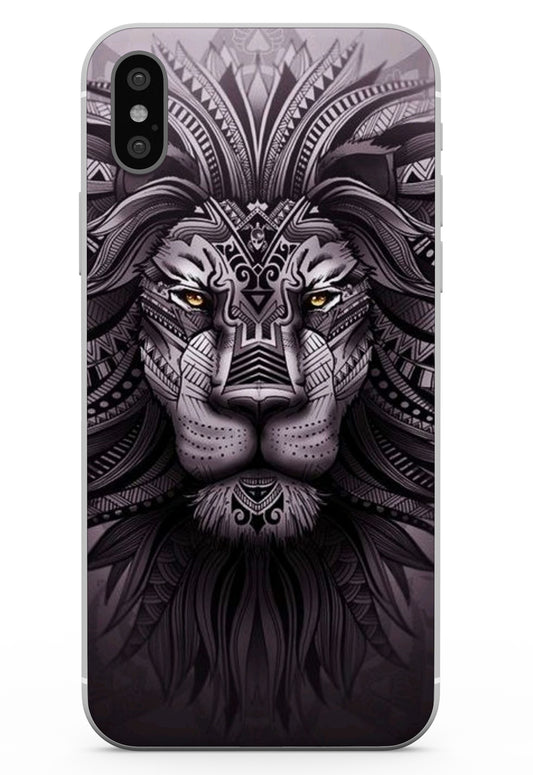 Lion Mobile 6D Skin