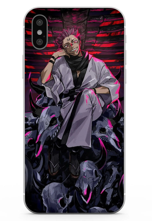 Anime Mobile 6D Skin - NR SKINS