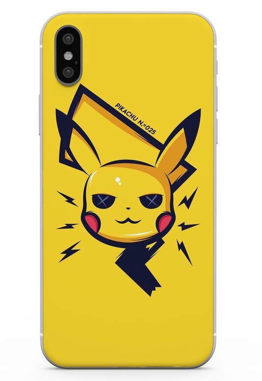 Pikachu Mobile 6D Skin