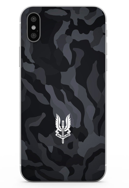 Who Dares Wins Mobile 6D Skin