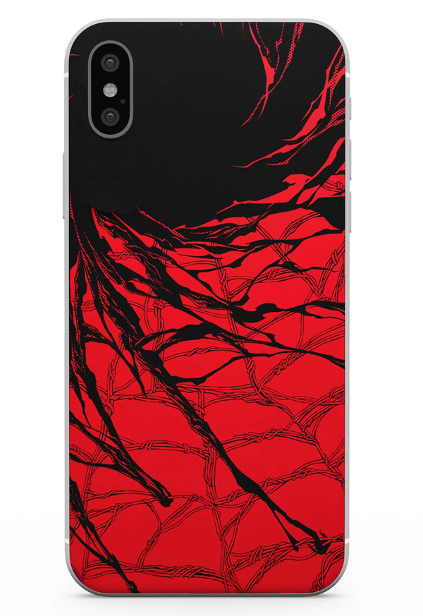 Abstract Mobile 6D Skin