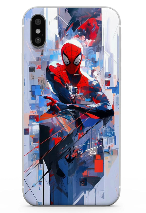 Spiderman Mobile 6D Skin