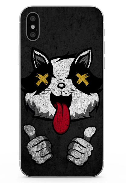 Naghty Cat Mobile 6D Skin - NR SKINS