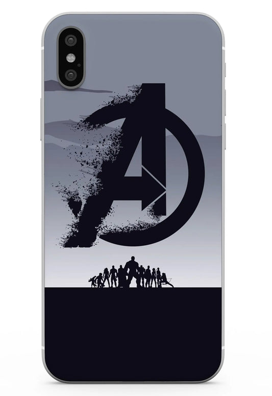 Avengers Mobile 6D Skin - NR SKINS