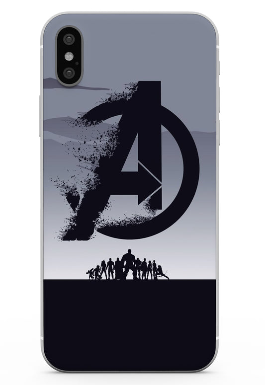 Avengers Mobile 6D Skin