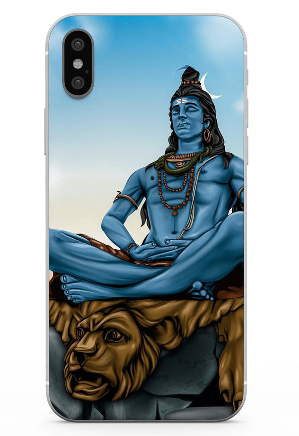 Mahadev Mobile 6D Skin