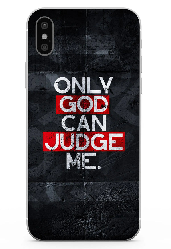 Quote Mobile 6D Skin
