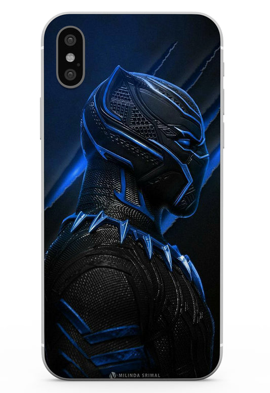 Blak Panther Mobile 6D Skin