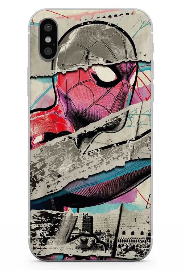 Spiderman Mobile 6D Skin