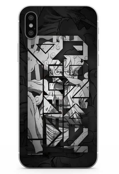 Luffy Gear 5 Mobile 6D Skin - NR SKINS