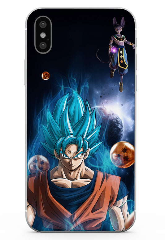 Goku Mobile 6D Skin