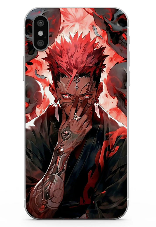 Strongest Anime Mobile 6D Skin - NR SKINS