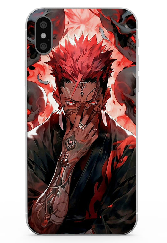 Strongest Anime Mobile 6D Skin