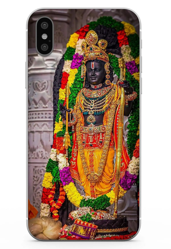 Ram Lalla Mobile 6D Skin