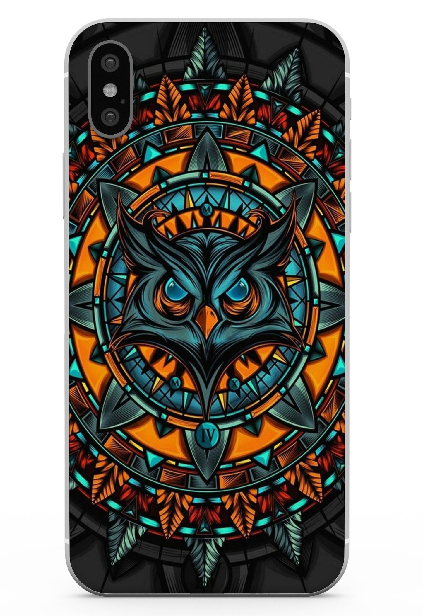 Mighty Owl Mobile 6D Skin