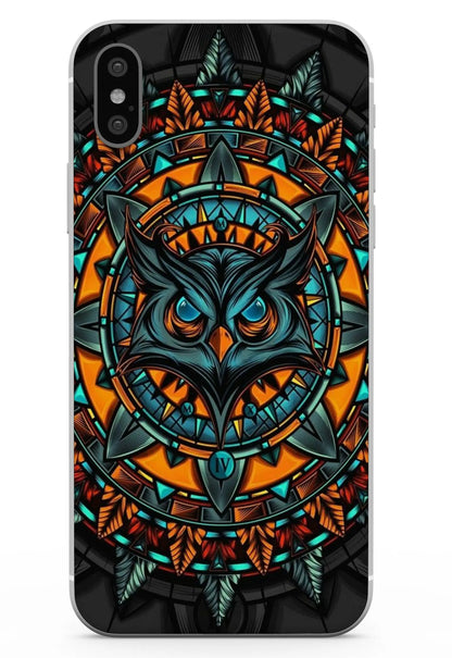 Mighty Owl Mobile 6D Skin - NR SKINS