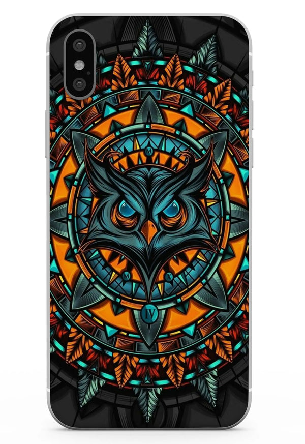 Mighty Owl Mobile 6D Skin