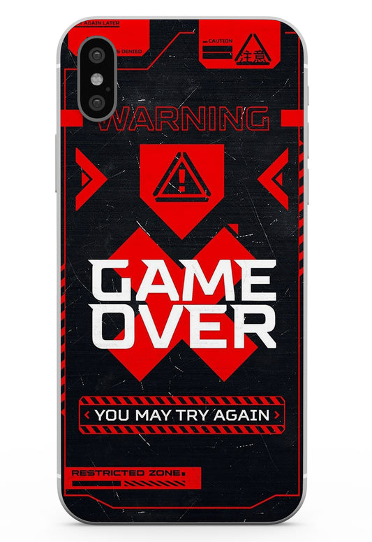 Game Over Mobile 6D Skin