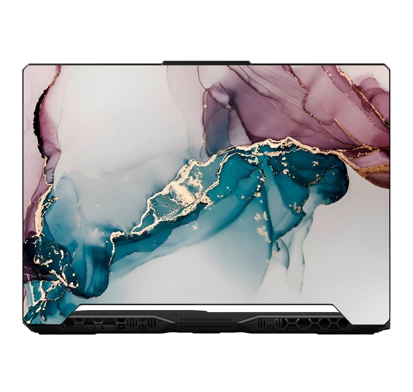Ink Color Laptop 6D Skin