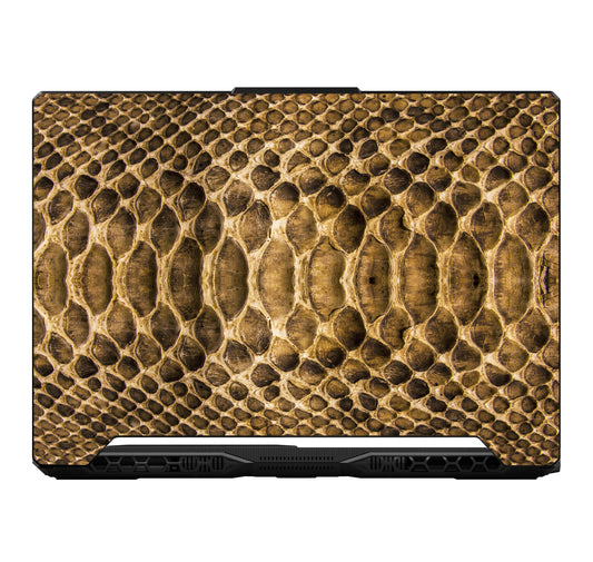 Crocodile Laptop 6D Skin