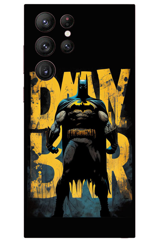 Batman Mobile 6D Skin