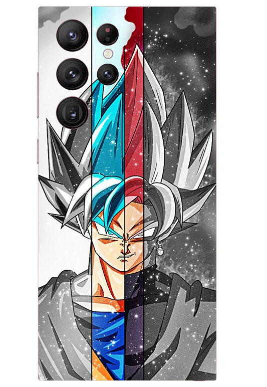 Goku Mobile 6D Skins
