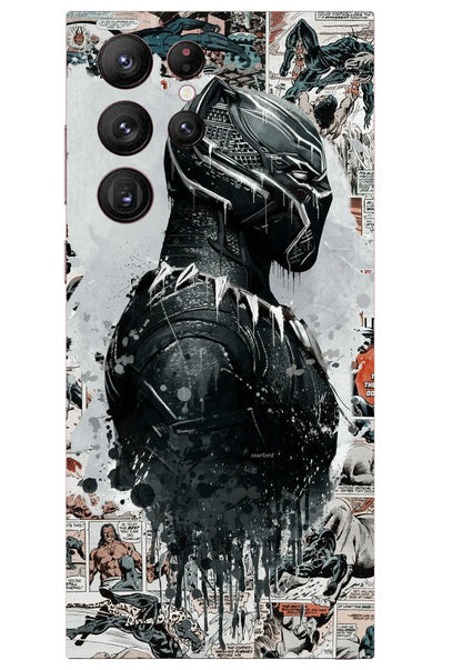 Black Panther Mobile 6D Skin - NR SKINS