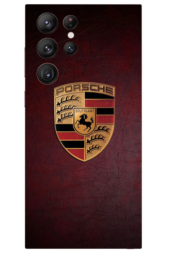 Porsche Mobile 6D Skin